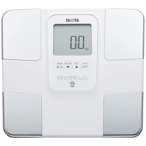 tanita Body Composition Monitor Bc – 761 – WH (White) Pita ride Functi –  Goods Of Japan