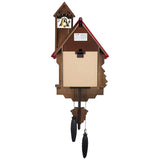Cuckoo Clock Wall Clock, Cuckoo Lorian R Authentic Bellow Type, Rhythm Clock 4MJ732RH06