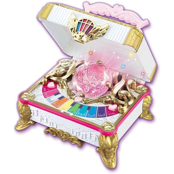 Sweet Pretty Cure Magical Touch Keyboard Healing Chest