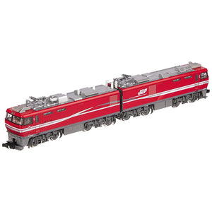 TOMIX N Gauge EH800 9158 Railway Model Electric Locomotive