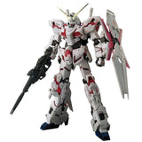 RG Mobile Suit Gundam UC Unicorn Gundam, 1/144 Scale, Color-coded Plastic Model