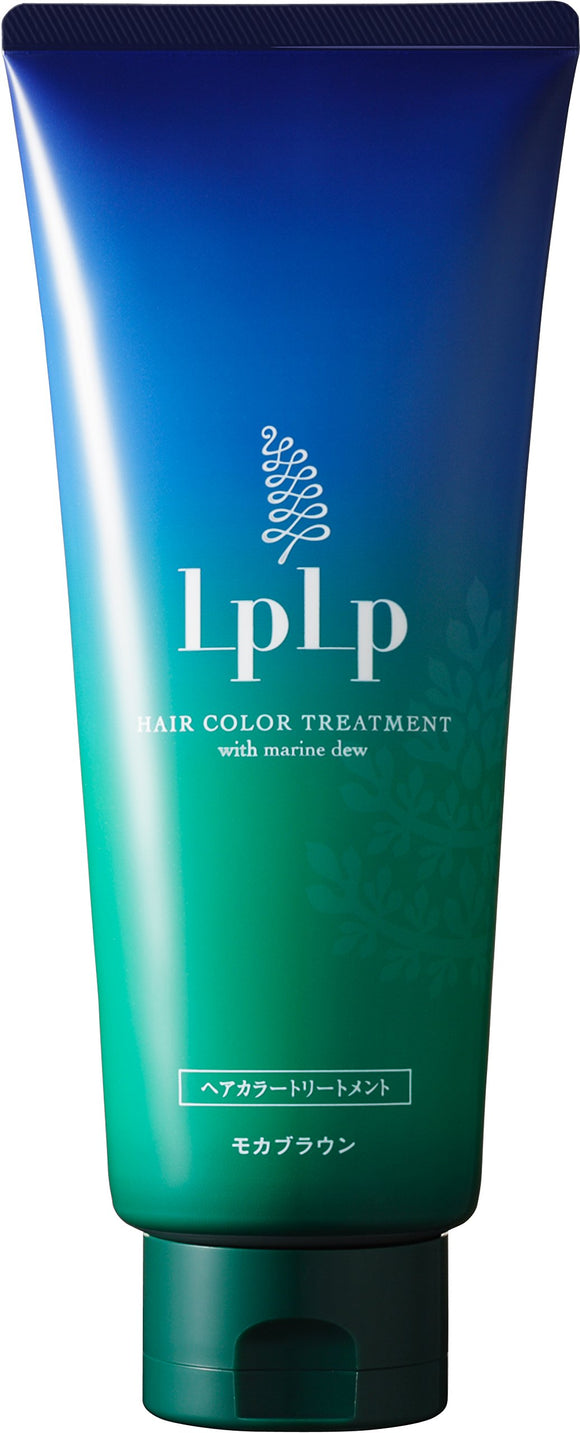 LPLP Hair Color Treatment Mocha Brown 200g Renewal in 2018