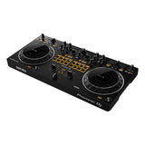 Serato DJ Lite Compatible Scratch Style 2ch DJ Controller DDJ-REV1