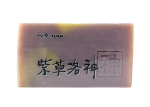 Yuan Soap Hibiscus Soap 100g