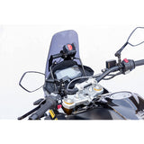 KIJIMA BMW G310GS ('17-) BM-05100 Motorcycle Parts Screen Kit with Mounting Bar Stay, Diameter 0.9 Inches (22.2 cm)