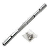 KIJIMA HD-01984 Motorcycle Parts, Frame Mount Turn Turn Signal Stay, M10, P1.25, 10.8 Inches (274 mm), Softail Model ('86-'99), Dyna ('06 -'16), Chrome