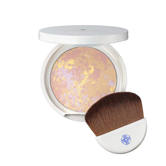 Only Minerals Marble Face Powder Shimmer Clean