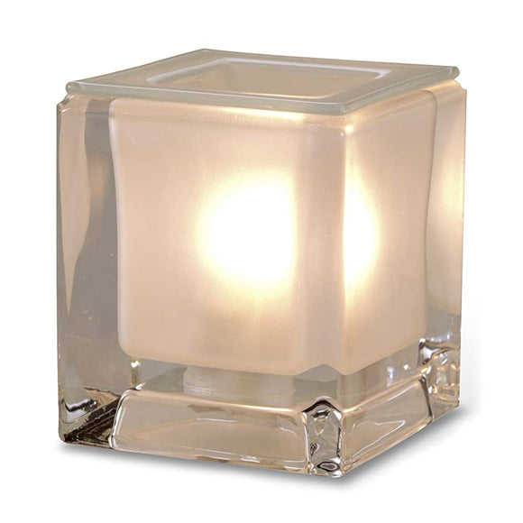 Kisima KL-10166 Kuvico Aroma Lamp, Clear