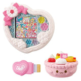 Delicious Party Pretty Cure Heart Cure Watch Party Up Ver. Kids Lunch Set (Ages 3+)