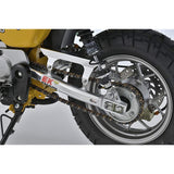 GCRAFT 31274 Monkey 125 Chain Cover, Aluminum, Buffed Finish