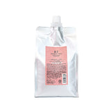 S-2 Shampoo High Moisturizing Amino Acid Shampoo with Shea Butter (Pink Grapefruit (Cool), 33.8 fl oz (1,000 ml) Refill