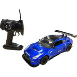 116 RC NISSAN GT-R GT3 (Nissan GT-R G3), Blue