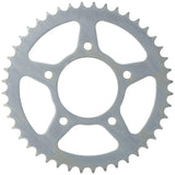 Sansuta- (Sunstar) Riasupuroketto Steel 525- 44T CB400SF JH ES-105 A- 44