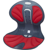 MEDIK MDK-DC1004-RD Angel Chair, Pelvic Chair, Posture, High Elastic Material, Red