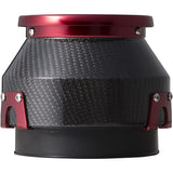 BLITZ CARBON POWER AIR CLEANER (Carbon Power Air Cleaner) M900A Roumy Turbo 35244