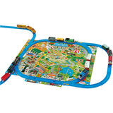 Plarail Hakoni Henshin Thomas the Tank Engine Play Map