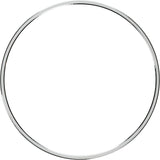 MUT-CAST exclusive rear speaker ring (chrome) 2PCS Cast-RSP