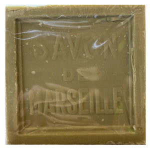 Marseille stone salt 600g 1 piece Marseille soap SAVONNERIE DU MIDI France Marseille region