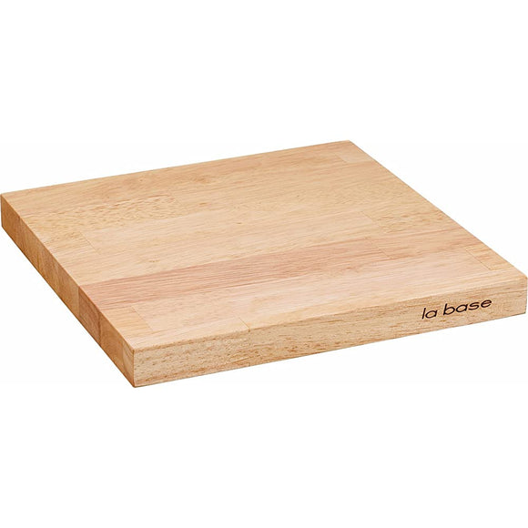 Laverse Yoko Arimoto Cutting Board 10.2 inches (26 cm), White Box