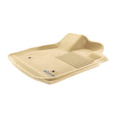 Clazzio EN-5630 Floor Mat, 3D Type, Front ONLY, Serena/Randy C27 Series, Carpet Type, Beige