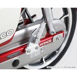 Kitako (KITACO) Pillion Step (Silver) Super Cub C125 (JA48/58) 516-1310460