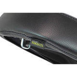 SP Takekawa (TAKEGAWA) Cushion seat cover Diamond Stitch Black Reed 125 09-11-0296