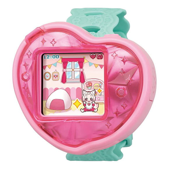Delicious Party Pretty Cure Heart Cure Watch