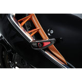 YOSHIMURA 571-592-0000 Racing Slider Kit Pro Shield Hayabusa (21-23) YOSHIMURA