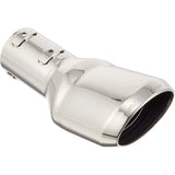 Silkblaze muffler cutter/oval titanium 30 Alphard S/Vellfire Z SB-CUT-125