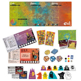 Arc Light Oath Board Game (1-6 People, 45-150 Minutes, For 10 Years and Up)