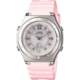 [Casio] Wristwatch Wave Ceptor Radio Solar LWA-M142-4AJF Pink
