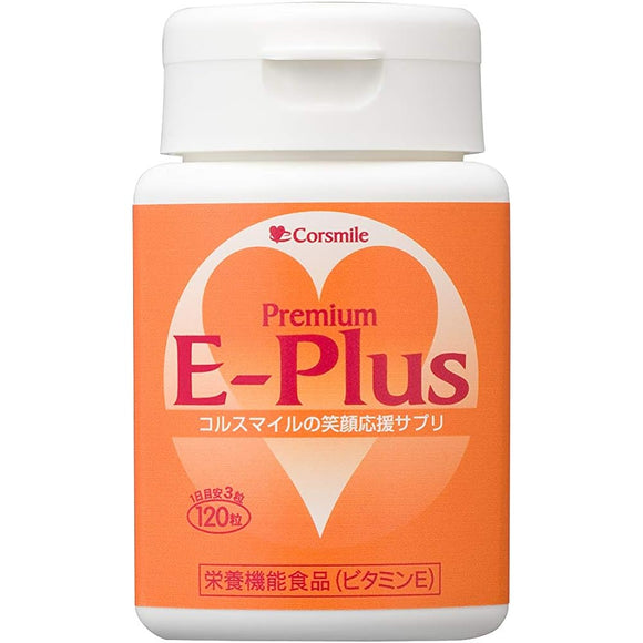 Col Smile Premium E Plus (120 tablets)