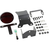 Posh (POSH) Z2 Style Fenderless Kit (LED type) Z900RS (2018-2023) | Z900RS Cafe (2018-2023) Dark Red Lens 132090-LD-10
