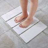 &NE Shadow NEO-170-SW Diatomaceous Earth Folding Absorbent Bath Mat