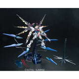 Bandai Hobby Strike Freedom Full Burst Mode Mobile Suit Gunudam Seed Destiny Model Kit (1/100 Scale)