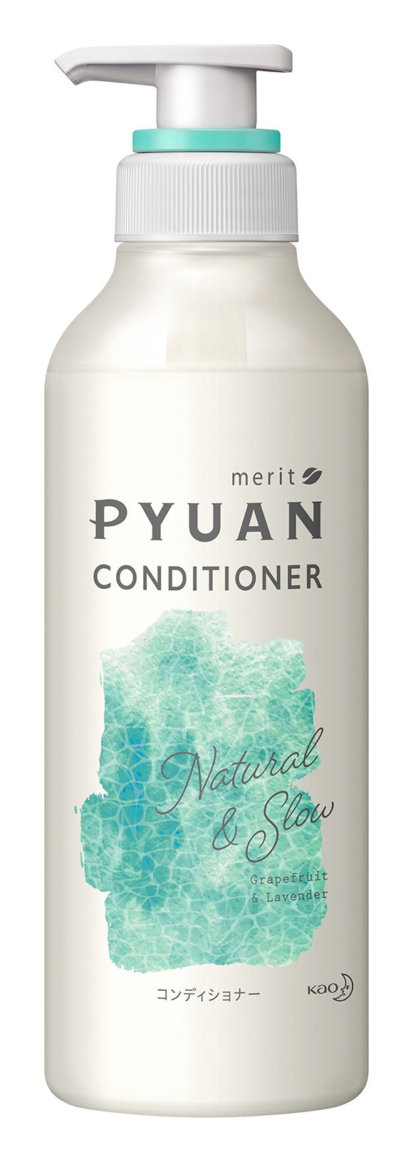 Merit Pure Natural & Slow Conditioner Pump