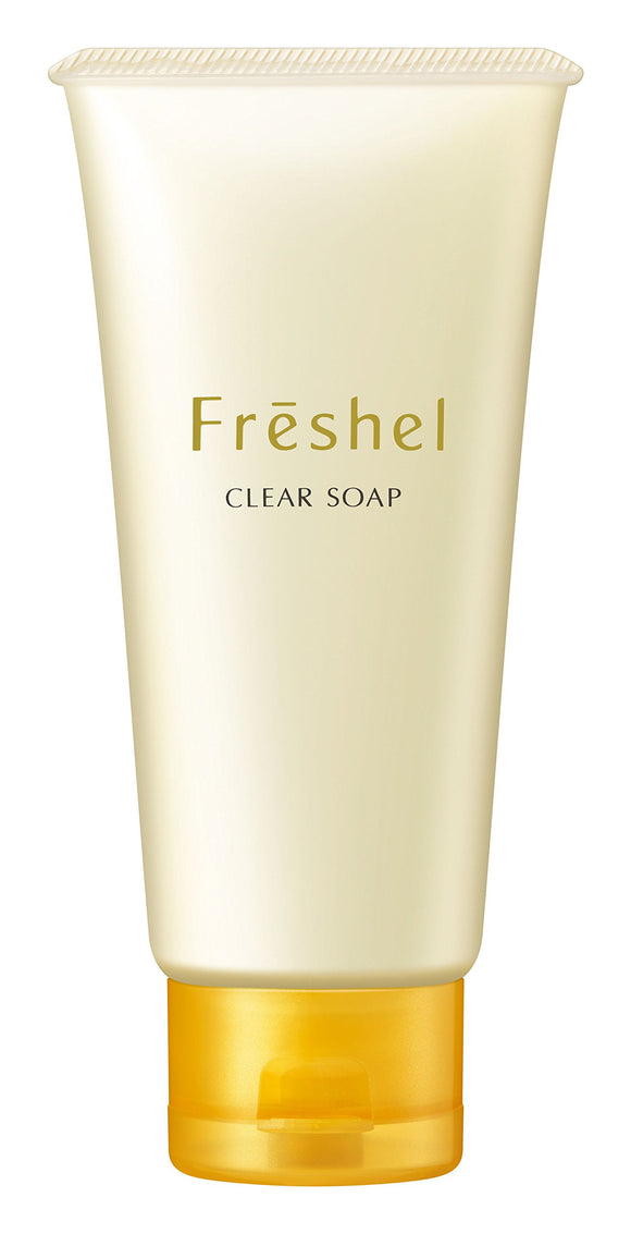 Freshel N Facial Cleanser Clear Soap N 130g