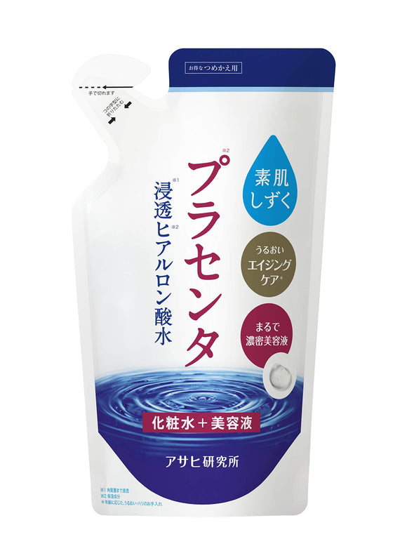 Bare Skin Shizuku Purutto Shizuku Lotion (Refill) 180ml