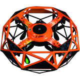 Jozen JRH0027-OR Spinning Star 3.9 x 1.6 x 3.9 inches (100 x 40 x 100 mm)