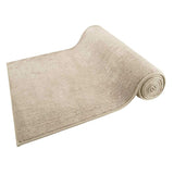 Restful Workshop Kitchen Mat, 20.7 x 8.3 inches (50 x 210 mm), Light Gray