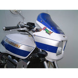 Posh (POSH) Motorcycle Supplies Bike LED Winker ZRX1200R ('04 -'08) Black Body/Smoke Lens ZR Standard Lens Type 071663-06