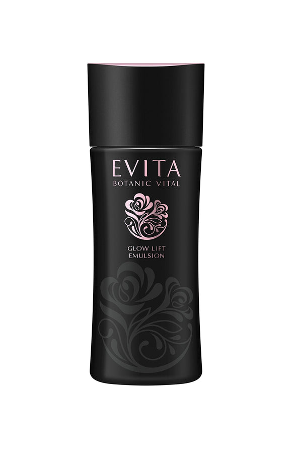 Evita Botani Vital Glossy Lift Milk III Dense Moist Elegant Rose Fragrance Emulsion