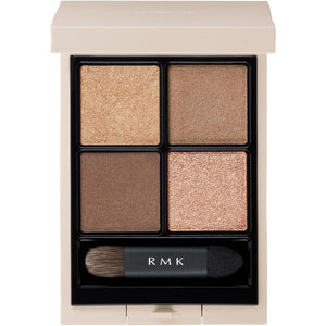 RMK Synchromatic Eyeshadow Palette 01 Soft Spot Synchromatic Eyeshadow Palette (Eyeshadow Pearl)