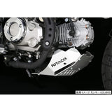 Kitaco Undergard Monkey 125 (JB03) 632-1301000 Silver