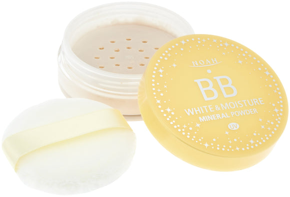 KOSE Kose Noah White & Moisture BB Mineral Powder UV 01 (8g)