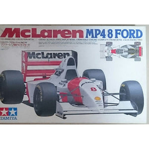 Tamiya 1/20 Mclaren Mp4/8 Ford (1/20 Grand Prix Collection No. 39: 20039)