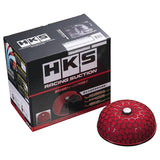 HKS RACING SUCTION (AIR CLeaner) IMPREZA GH-GDB (C, D, E, F, G) EJ207 02/11-07/06 F