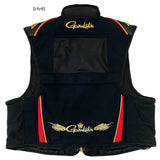 Gamakatsu (GAMAKATSU) Gore -Techs Infinium TM Windstopper (R) Half Mesh Vest GM2323