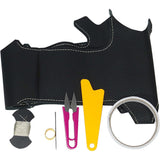 Jimny (JB64W) Jimny Sierra (JB74W) DIY Steering Genuine Leather Rolling Kit