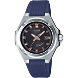 [Casio] Babygie G-MS Radio Solar MSG-W300-2AJF Women's Blue